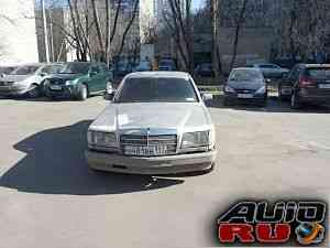 Mercedes-Benz S-класс, 1988 Mercedes-Benz S-класс, 1988