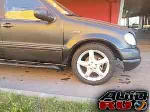 Mercedes-Benz M-класс, 1998 Mercedes-Benz M-класс, 1998