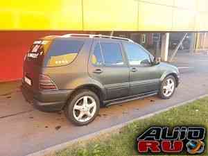 Mercedes-Benz M-класс, 1998 Mercedes-Benz M-класс, 1998