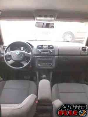 Skoda Fabia, 2012
