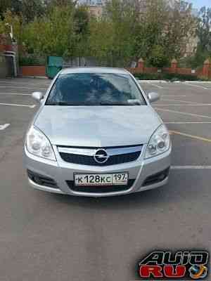 Opel Vectra, 2007