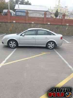 Opel Vectra, 2007