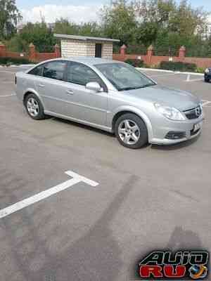 Opel Vectra, 2007