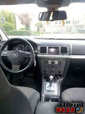 Opel Vectra, 2007