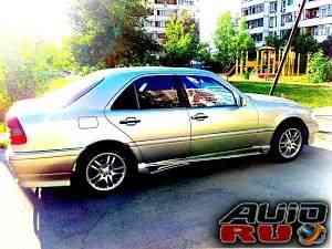 Mercedes-Benz C-класс, 1996 Mercedes-Benz C-класс, 1996