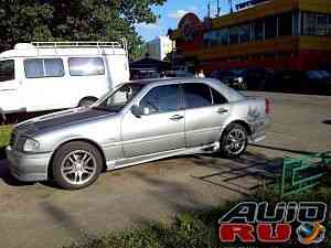 Mercedes-Benz C-класс, 1996 Mercedes-Benz C-класс, 1996
