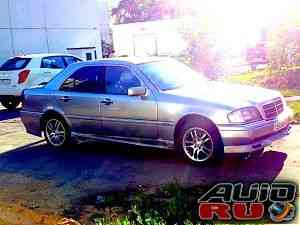 Mercedes-Benz C-класс, 1996 Mercedes-Benz C-класс, 1996