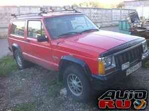 Jeep Cherokee, 1992