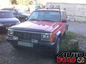 Jeep Cherokee, 1992