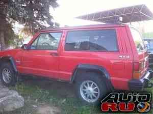 Jeep Cherokee, 1992