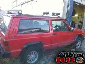 Jeep Cherokee, 1992
