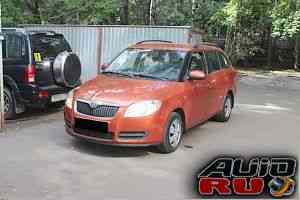 Skoda Fabia, 2010