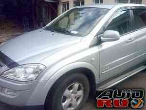 SsangYong Kyron, 2013