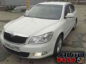 Skoda Octavia, 2011 Skoda Octavia, 2011