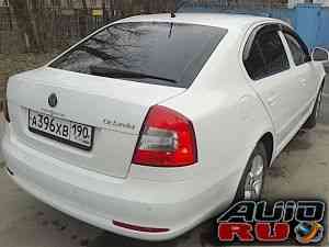 Skoda Octavia, 2011 Skoda Octavia, 2011
