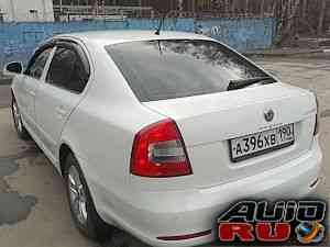 Skoda Octavia, 2011 Skoda Octavia, 2011