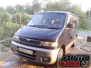 Mazda Bongo, 1995