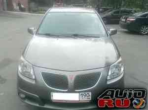 Pontiac Vibe, 2006