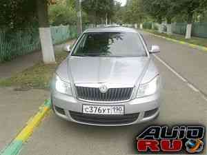 Skoda Octavia, 2009 Skoda Octavia, 2009