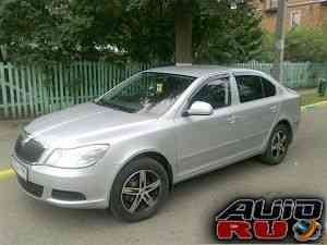 Skoda Octavia, 2009 Skoda Octavia, 2009
