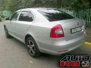 Skoda Octavia, 2009 Skoda Octavia, 2009