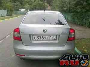 Skoda Octavia, 2009 Skoda Octavia, 2009
