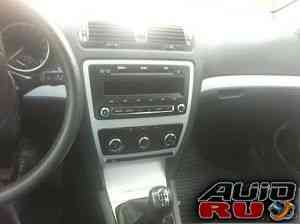 Skoda Octavia, 2009 Skoda Octavia, 2009