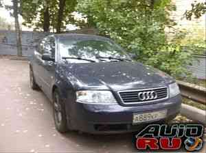 Audi A6, 1998