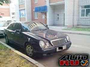 Mercedes-Benz CL-класс, 2010