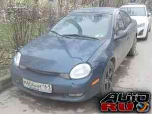 Dodge Neon, 2002