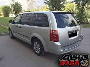 Dodge Grand Caravan, 2008