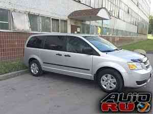 Dodge Grand Caravan, 2008