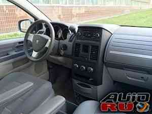 Dodge Grand Caravan, 2008