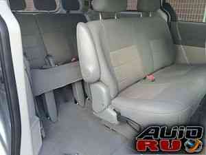 Dodge Grand Caravan, 2008