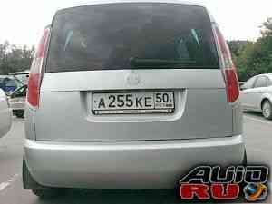 Skoda Roomster, 2010