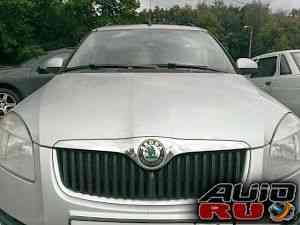 Skoda Roomster, 2010