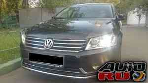 Volkswagen Passat, 2013