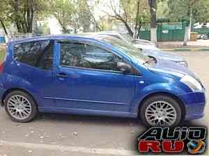 Citroen C2, 2005