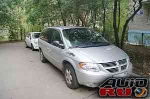 Dodge Grand Caravan, 2004