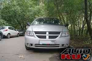 Dodge Grand Caravan, 2004