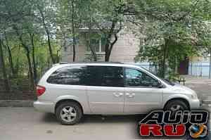 Dodge Grand Caravan, 2004