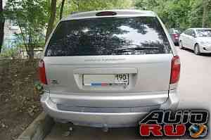 Dodge Grand Caravan, 2004