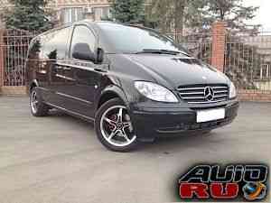 Mercedes-Benz Vito, 2009 Mercedes-Benz Vito, 2009