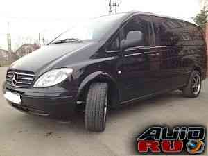 Mercedes-Benz Vito, 2009 Mercedes-Benz Vito, 2009