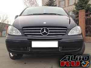 Mercedes-Benz Vito, 2009 Mercedes-Benz Vito, 2009