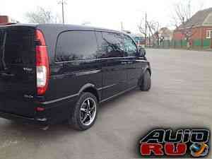 Mercedes-Benz Vito, 2009 Mercedes-Benz Vito, 2009