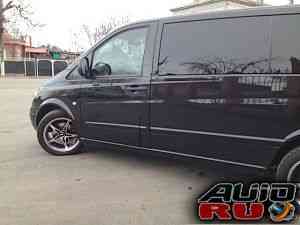 Mercedes-Benz Vito, 2009 Mercedes-Benz Vito, 2009