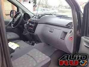 Mercedes-Benz Vito, 2009 Mercedes-Benz Vito, 2009