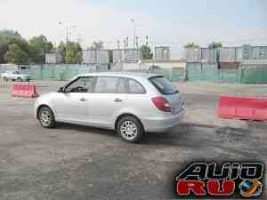 Skoda Fabia, 2008
