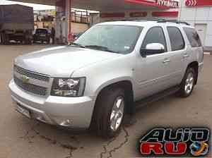 Chevrolet Tahoe, 2011